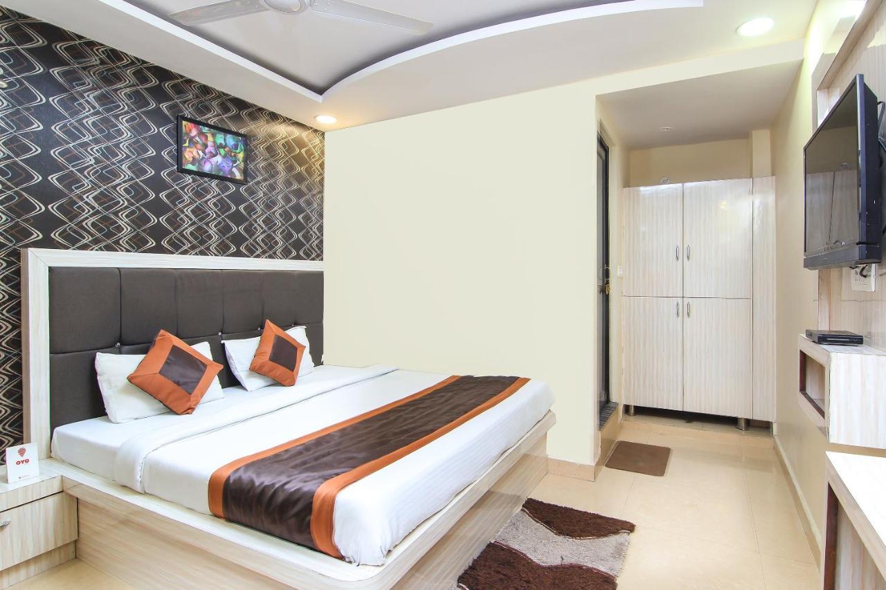 Oyo 8883 Hotel Comfort Zone Lucknow Eksteriør billede