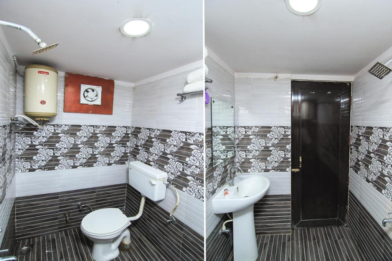 Oyo 8883 Hotel Comfort Zone Lucknow Eksteriør billede