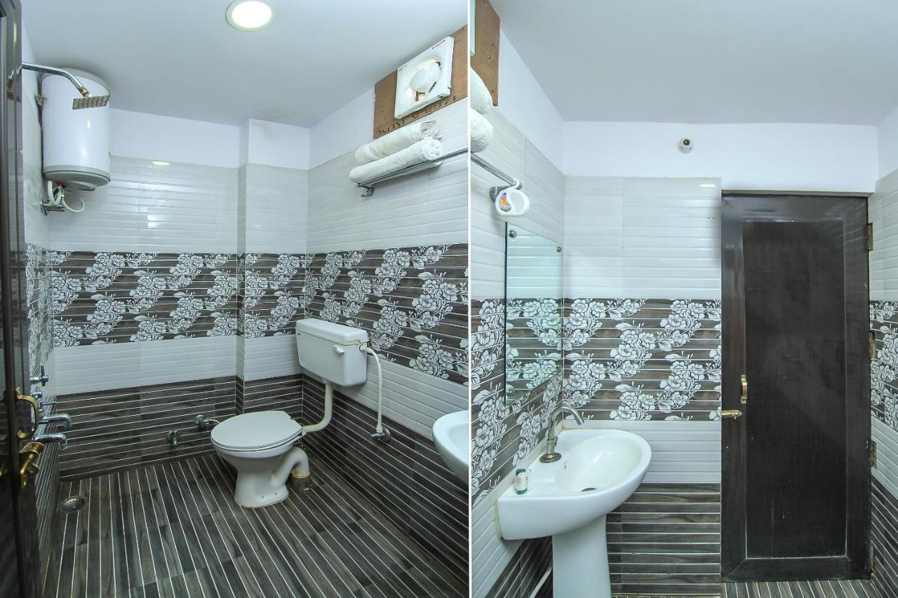 Oyo 8883 Hotel Comfort Zone Lucknow Eksteriør billede